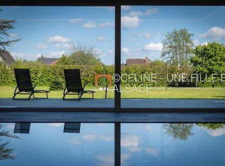 Les Gites De La Karlsmuhle Haguenau Exterior foto