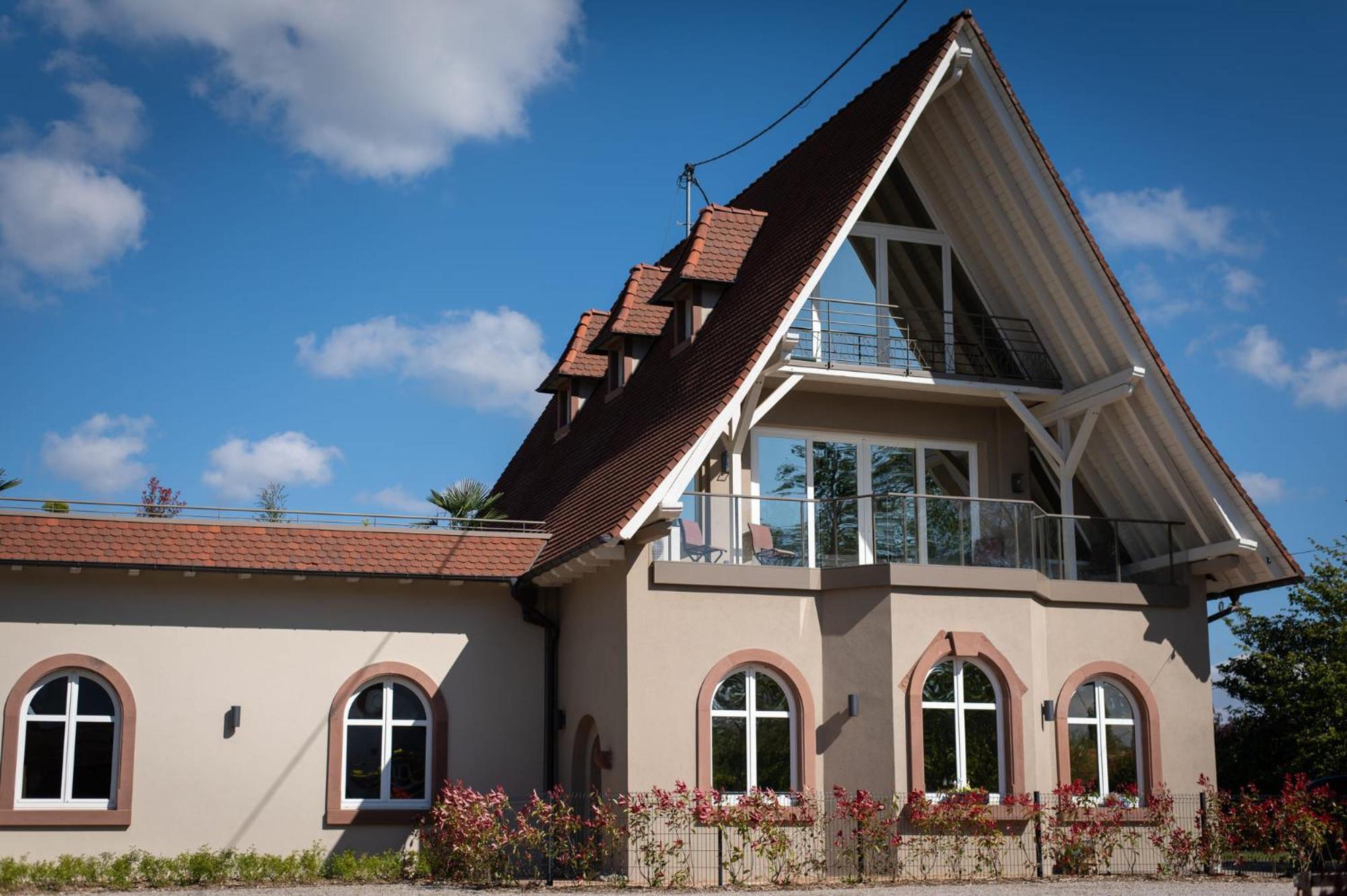 Les Gites De La Karlsmuhle Haguenau Exterior foto
