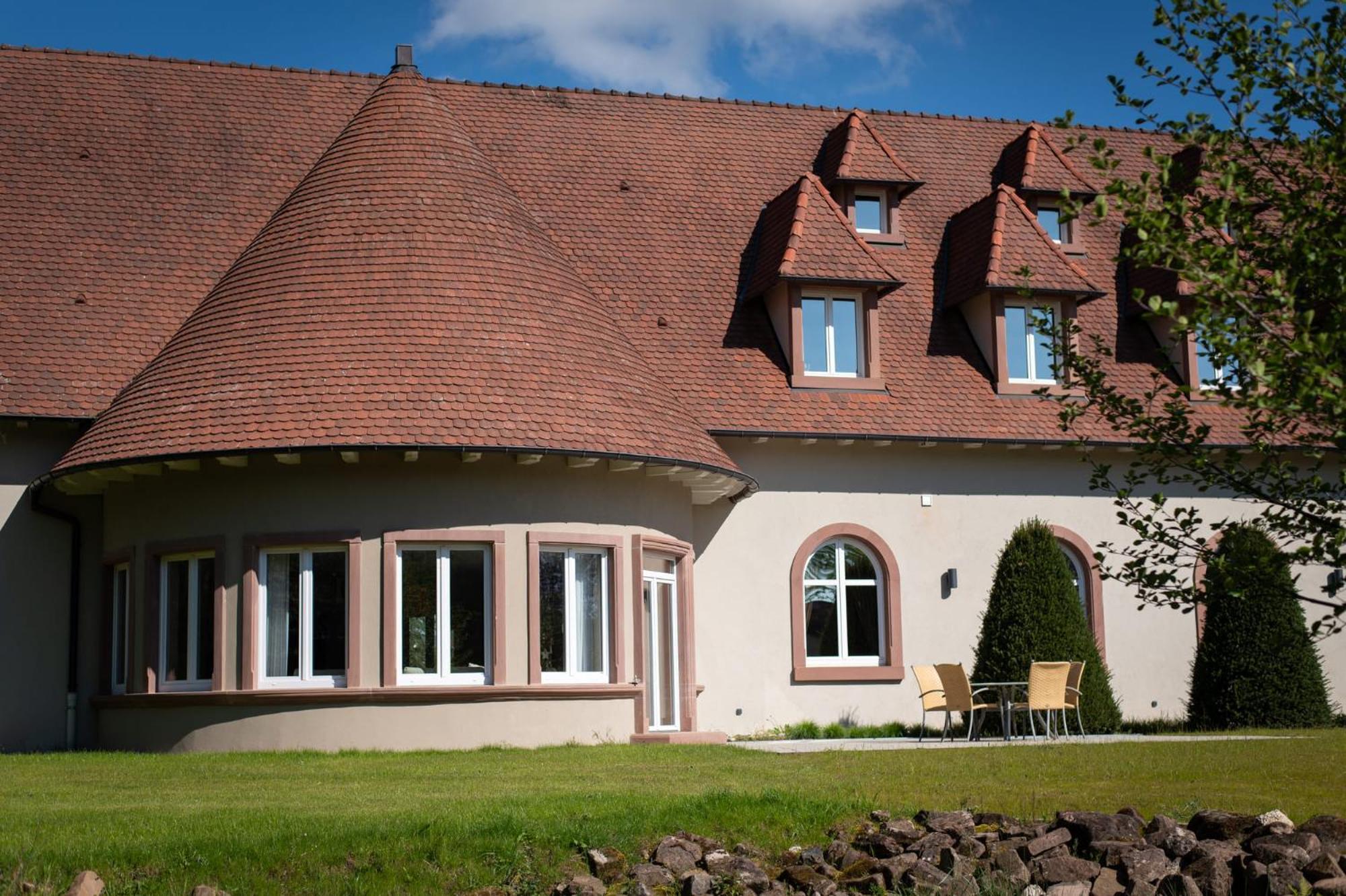 Les Gites De La Karlsmuhle Haguenau Exterior foto