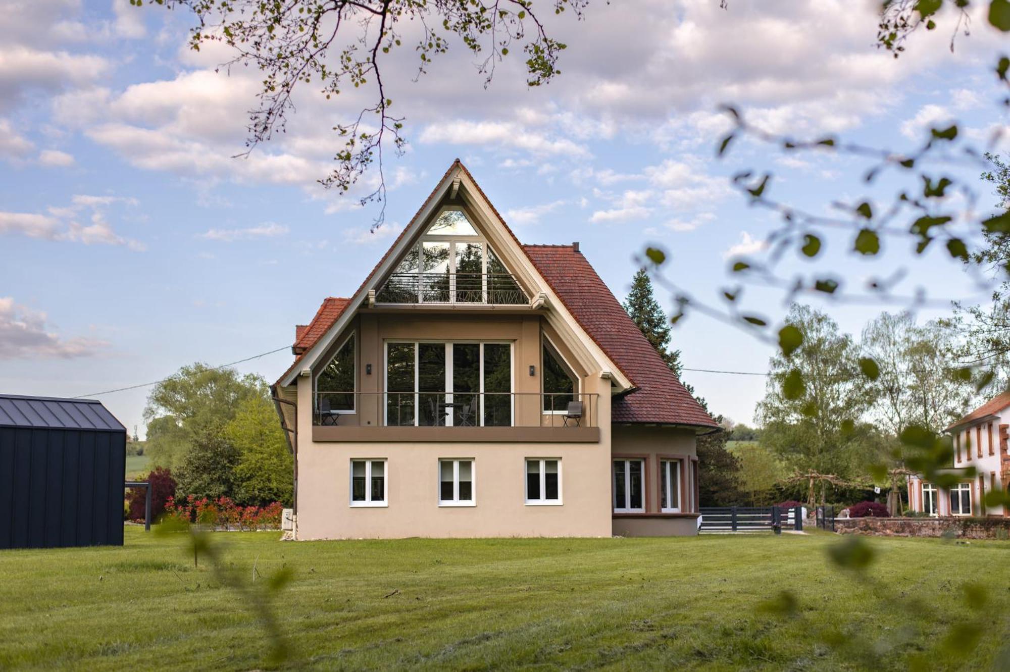 Les Gites De La Karlsmuhle Haguenau Exterior foto